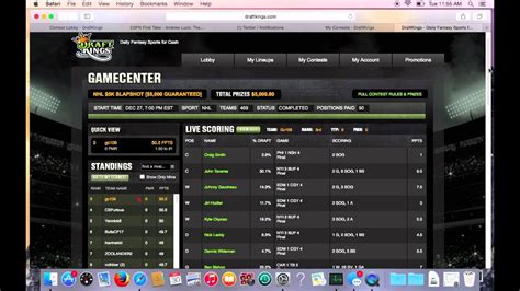 draftkings winnings
